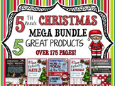 Christmas Mega Bundle - 5th Grade