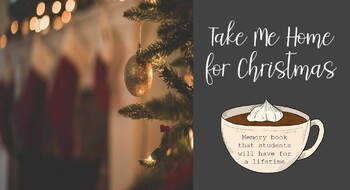 Preview of Christmas Memory Book | 'Take Me Home for Christmas'