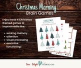 Christmas Memory and Attention Games Pack