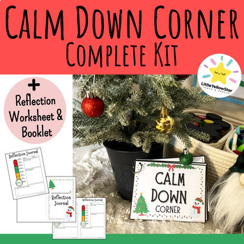 How To Create A Calm Down Corner in Classroom - LittleYellowStar