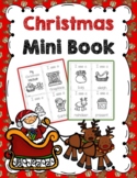 Christmas Mini Book