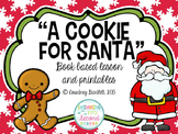 Christmas Minilesson pack for "A Cookie for Santa"