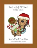 Roll and Cover - Christmas Monkey