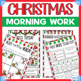 Christmas Morning Work | Christmas Fun