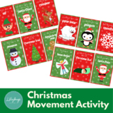 Christmas Movement Activity