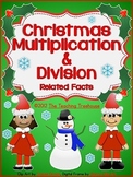 Christmas Multiplication & Division