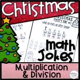 Christmas Multiplication and Division