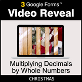 Christmas: Multiplying Decimals by Whole Numbers - Google 