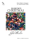 Christmas Piano Arrangements from Around the World