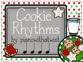 Christmas Music Game: Cookie Rhythms