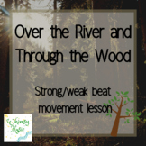 Christmas Music Lesson : Over the River and Through the Wo