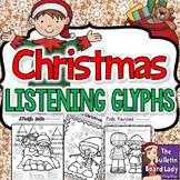 Christmas Music Listening Glyphs