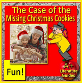 Christmas Mystery: The Case of the Missing Christmas Cooki
