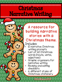 Christmas Narrative Writing