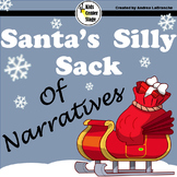 Christmas Narrative Writing Prompts