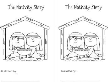 Christmas Nativity Activities FREEBIE by KTeacherTiff | TPT