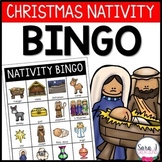Christmas Nativity Bingo