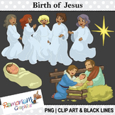 Nativity Clip art