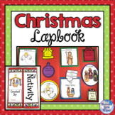 Christmas Nativity Lapbook Activity