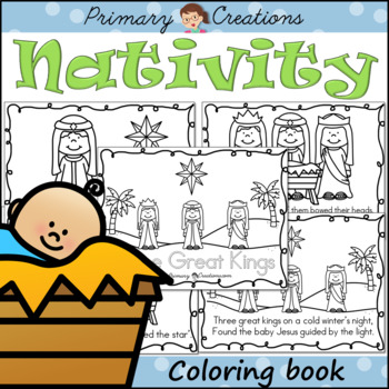 Christmas activities for Preschool and PreK by Primary Creations by Mrs