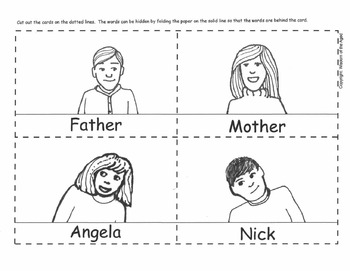 Christmas Original Story, worksheets, and more - no prep LA | TPT