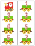 Christmas Number Train
