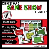 Christmas Occupational Therapy GAME SHOW