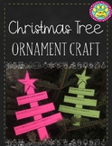 Christmas Ornament Christmas Tree Craft