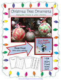 Christmas Ornament Gift for Parents! – PLUS – Long & Short