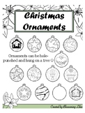 Christmas Ornaments (Christian/Catholic)