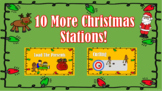 Christmas PE Stations II