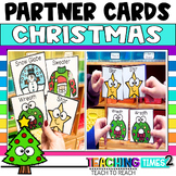 Partner Cards | Christmas | Picking Partners | Partner Match