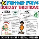 Holiday Traditions Partner Plays (2nd and 3rd grade)