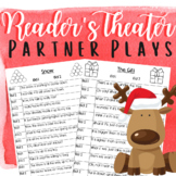 Christmas Partner Plays: Reader's Theater for Two
