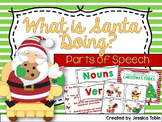 Christmas Parts of Speech