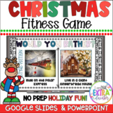 Christmas Party Activities & Games| This or That | Brain B