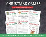 Christmas Party Games, Christmas Games, Fun Christmas Game