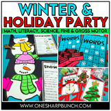 Christmas Party Games | Winter Party Games | Christmas Par