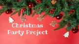 Christmas Party Project: Family and Consumer Sciences, FACS, FCS