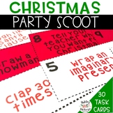 Christmas Party Scoot Activity (30 Cards!)