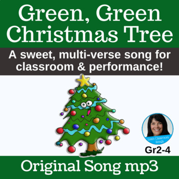Preview of Christmas Song | Performance | Holiday Program | Original Song mp3 Only