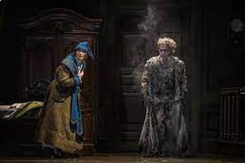 Preview of Christmas Phantoms Reader's Theatre -Maxim Gorky