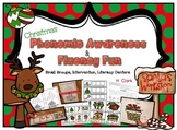 Christmas Phonemic Awareness and Fluency Fun {Guided Readi