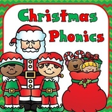 Christmas Phonics | Beginning Medial and Ending Sounds