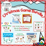 Christmas Phonics Game Bundle!