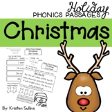 Christmas Phonics Passages