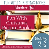 Christmas Picture Books Unit Study