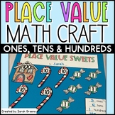 Christmas Place Value Craft