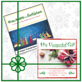 Christmas Play Bundle - "No Small Parts in Bethlehem" and 