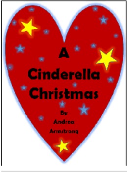 Preview of A Cinderella Christmas: Script for a Dramatic Production-Reader's Theater